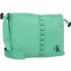 Calvin Klein Jeans Cinched Fabric Umhängetasche 30 cm