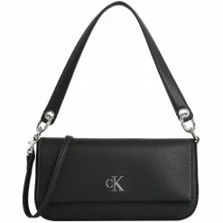 Calvin Klein Jeans Minimal Monogram Schultertasche 25 cm