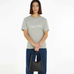 Calvin Klein Jeans Minimal Monogram Schultertasche 22 cm