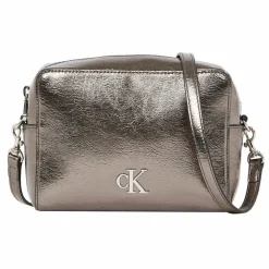 Calvin Klein Jeans Minimal Monogram Mini Bag Umhängetasche 18 cm