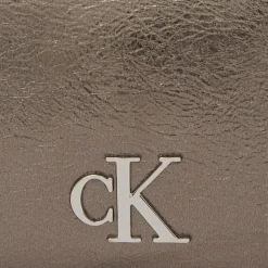 Calvin Klein Jeans Minimal Monogram Mini Bag Umhängetasche 18 cm