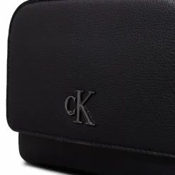 Calvin Klein Jeans Minimal Monogram Mini Bag Umhängetasche 18 cm