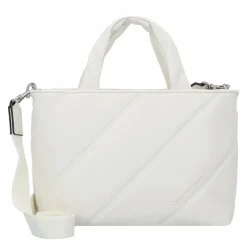Calvin Klein Jeans Quilted Handtasche 25 cm
