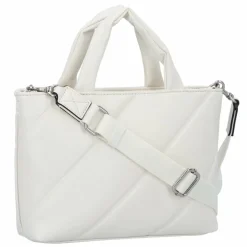 Calvin Klein Jeans Quilted Handtasche 25 cm