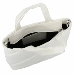 Calvin Klein Jeans Quilted Handtasche 25 cm