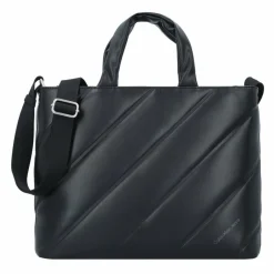 Calvin Klein Jeans Quilted Handtasche 34 cm