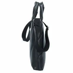 Calvin Klein Jeans Quilted Handtasche 34 cm