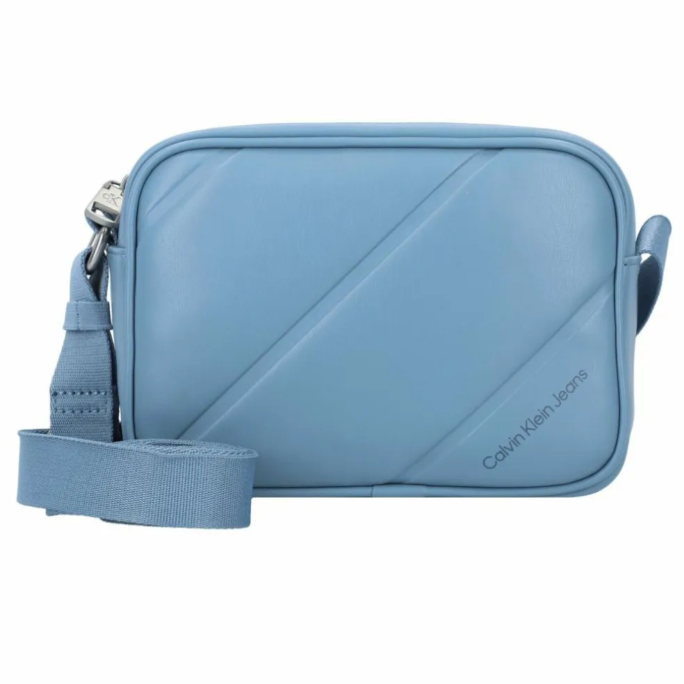 Calvin Klein Jeans Quilted Umhängetasche 19.5 cm