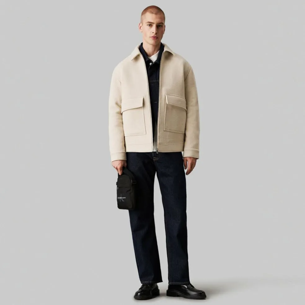 Calvin Klein Jeans Sport Essentials Mini Bag Umhängetasche 18 cm