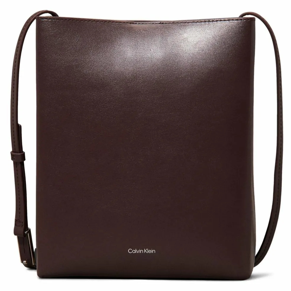 Calvin Klein Line Ns Umhängetasche Leder 20 cm