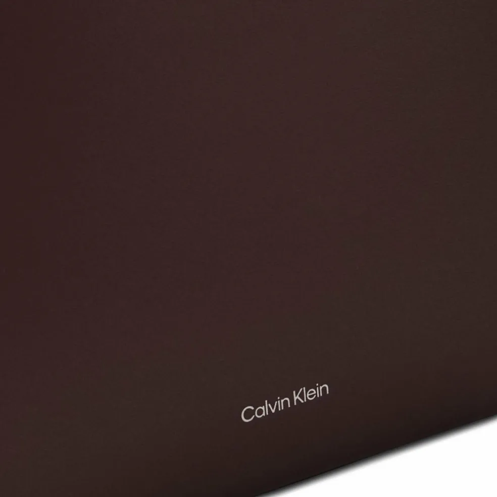 Calvin Klein Line Ns Umhängetasche Leder 20 cm