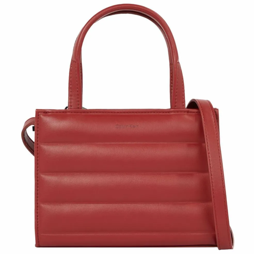 Calvin Klein Line Quilt Handtasche 19.5 cm