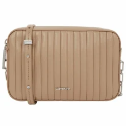 Calvin Klein Mini Line Quilt Umhängetasche 19.5 cm