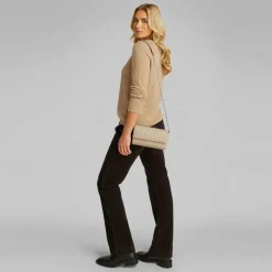 Calvin Klein Mini Quilt Umhängetasche 21 cm