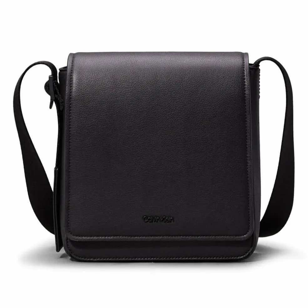 Calvin Klein Minimal Focus Mini Bag Umhängetasche 17 cm