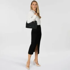 Calvin Klein Minimal Schultertasche 26 cm