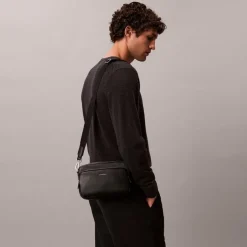 Calvin Klein Raised Umhängetasche 26 cm