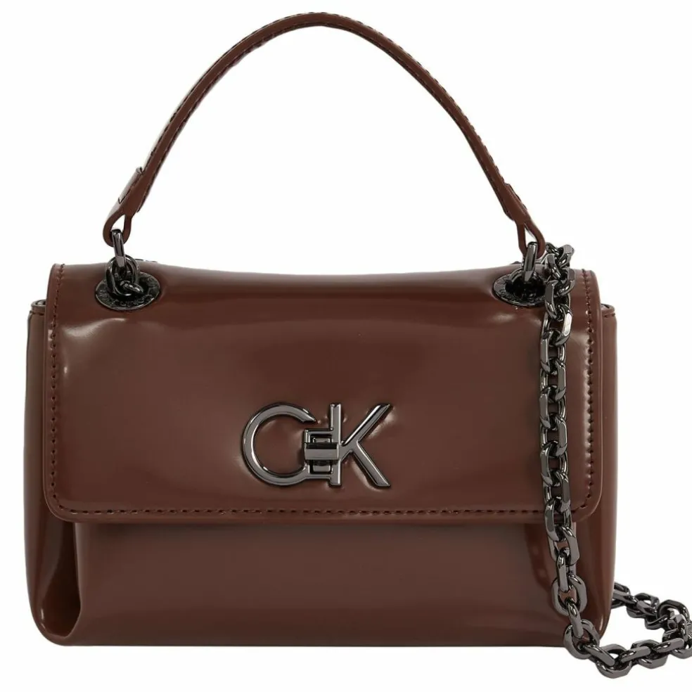 Calvin Klein Re-Lock Mini Bag Schultertasche 17 cm