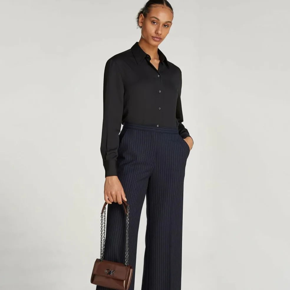 Calvin Klein Re-Lock Mini Bag Schultertasche 17 cm