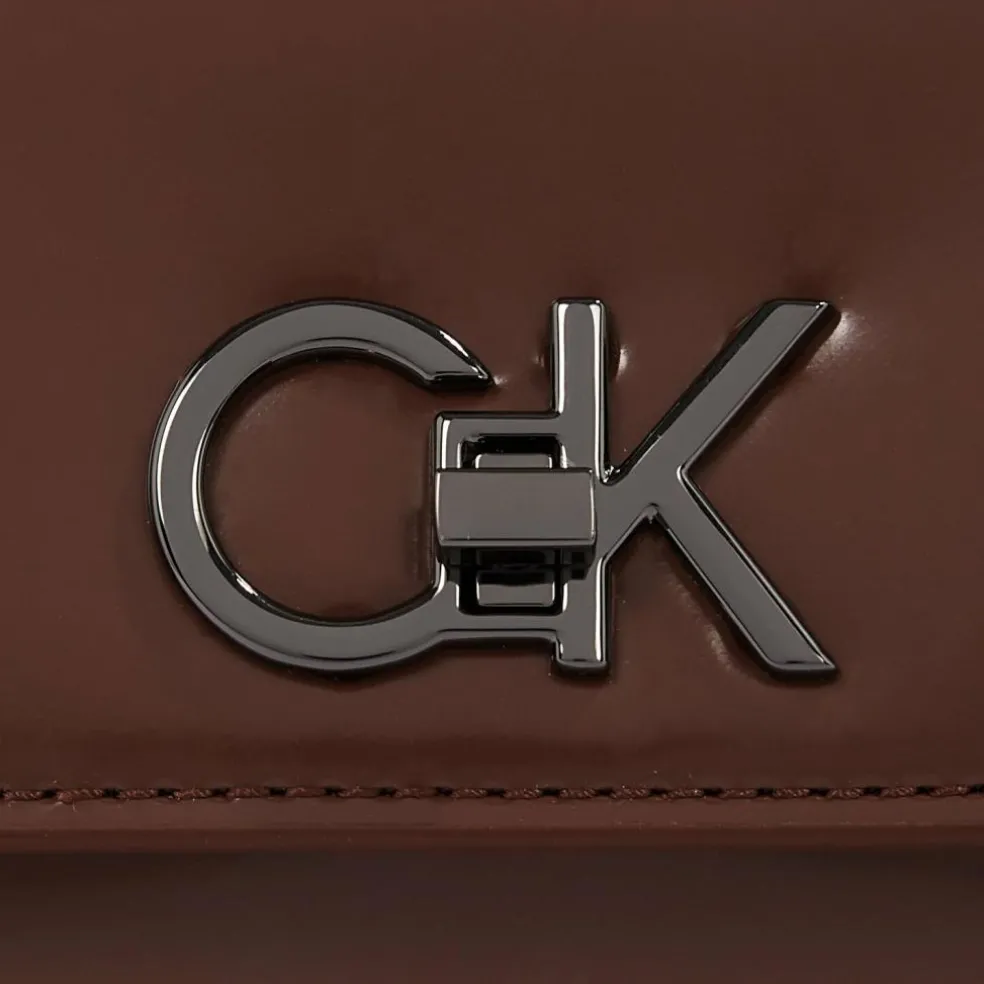 Calvin Klein Re-Lock Mini Bag Schultertasche 17 cm