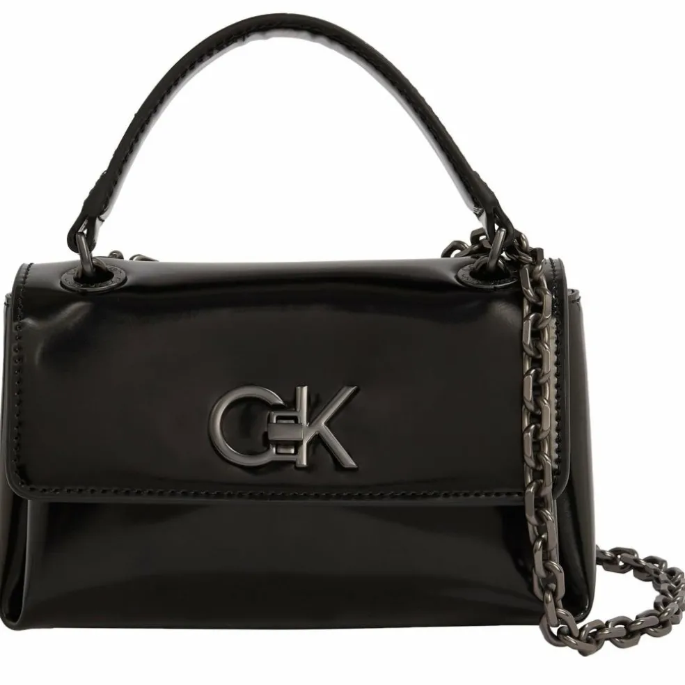 Calvin Klein Re-Lock Mini Bag Schultertasche 17 cm