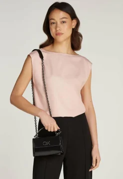 Calvin Klein Re-Lock Mini Bag Schultertasche 17 cm