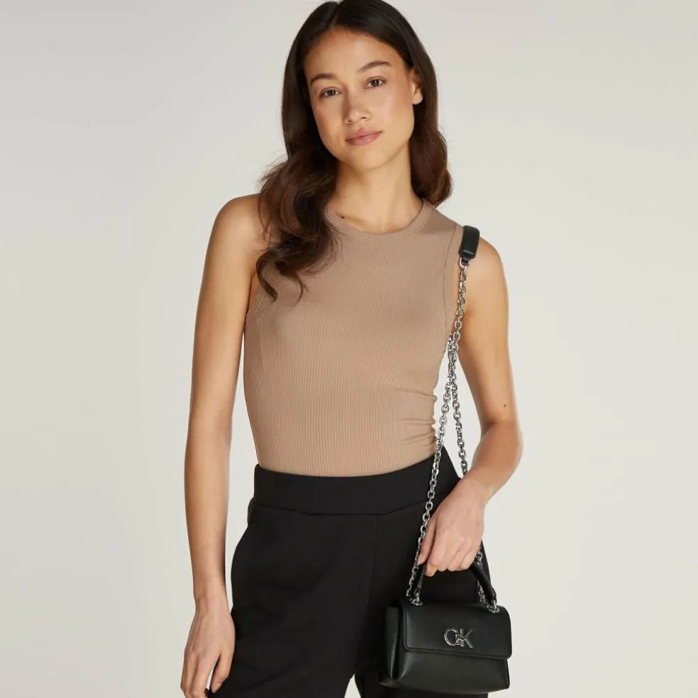 Calvin Klein Re-Lock Schultertasche 16.5 cm