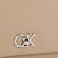 Calvin Klein Re-Lock Schultertasche 26 cm