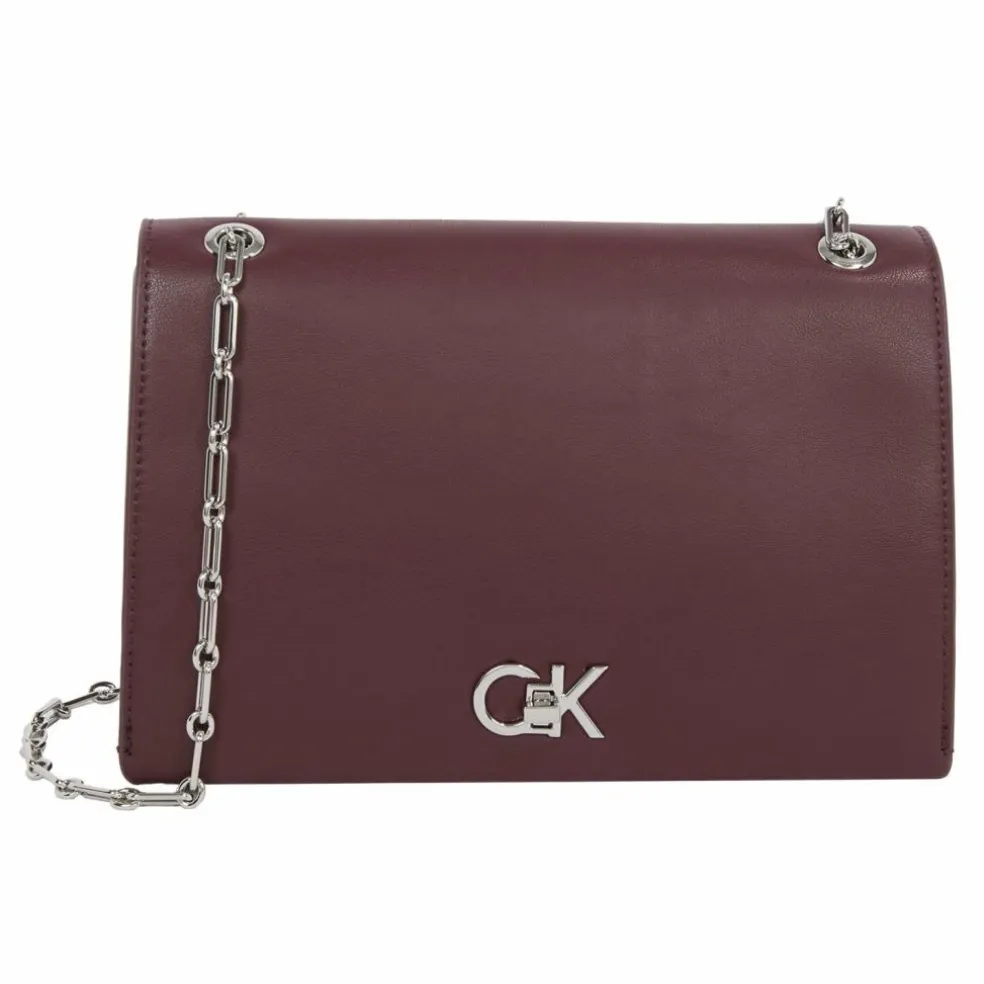 Calvin Klein Re-Lock Schultertasche 25 cm