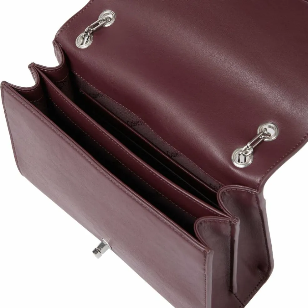 Calvin Klein Re-Lock Schultertasche 25 cm