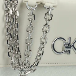 Calvin Klein Re-Lock Schultertasche 26 cm