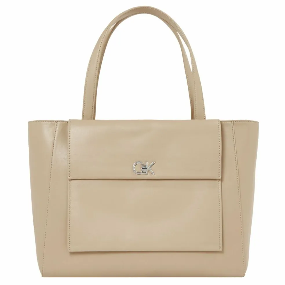 Calvin Klein Re-Lock Schultertasche 44 cm