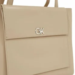 Calvin Klein Re-Lock Schultertasche 44 cm