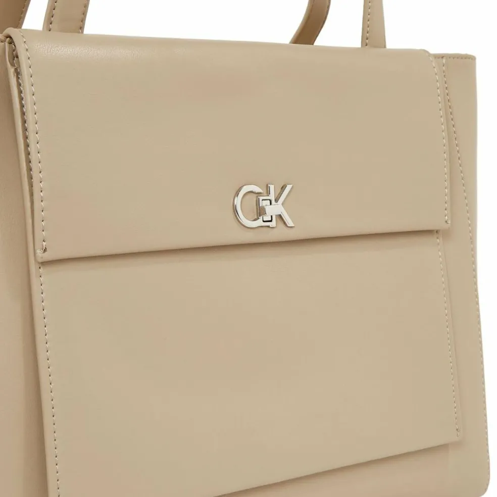 Calvin Klein Re-Lock Schultertasche 44 cm