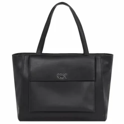 Calvin Klein Re-Lock Schultertasche 44 cm