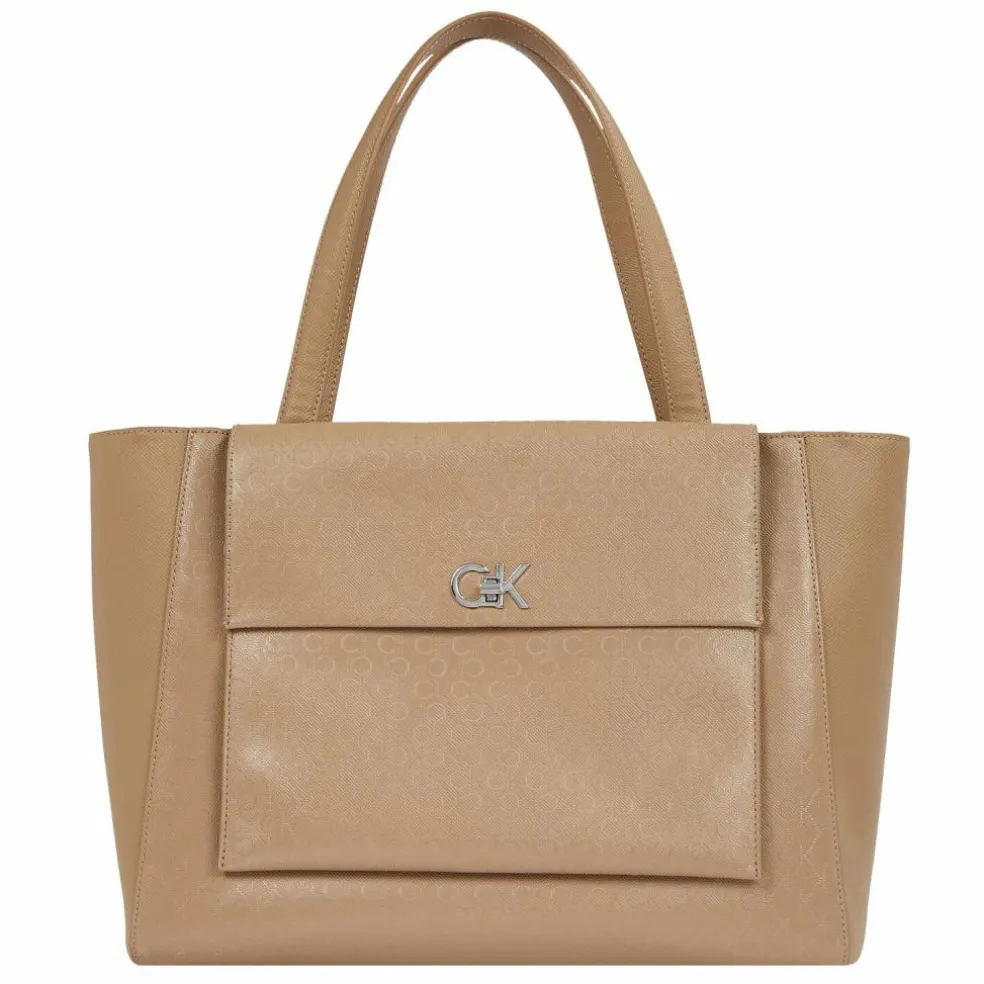 Calvin Klein Re-Lock Shopper Tasche 44 cm