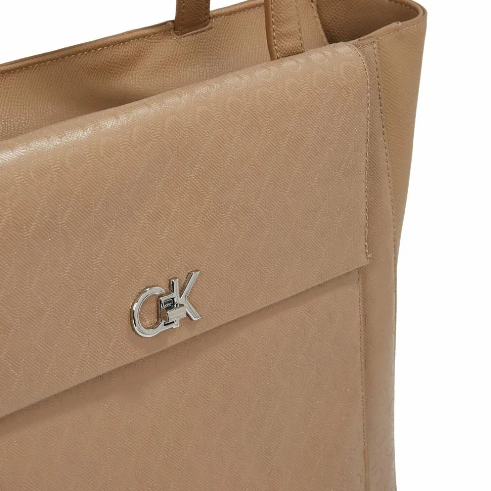 Calvin Klein Re-Lock Shopper Tasche 44 cm