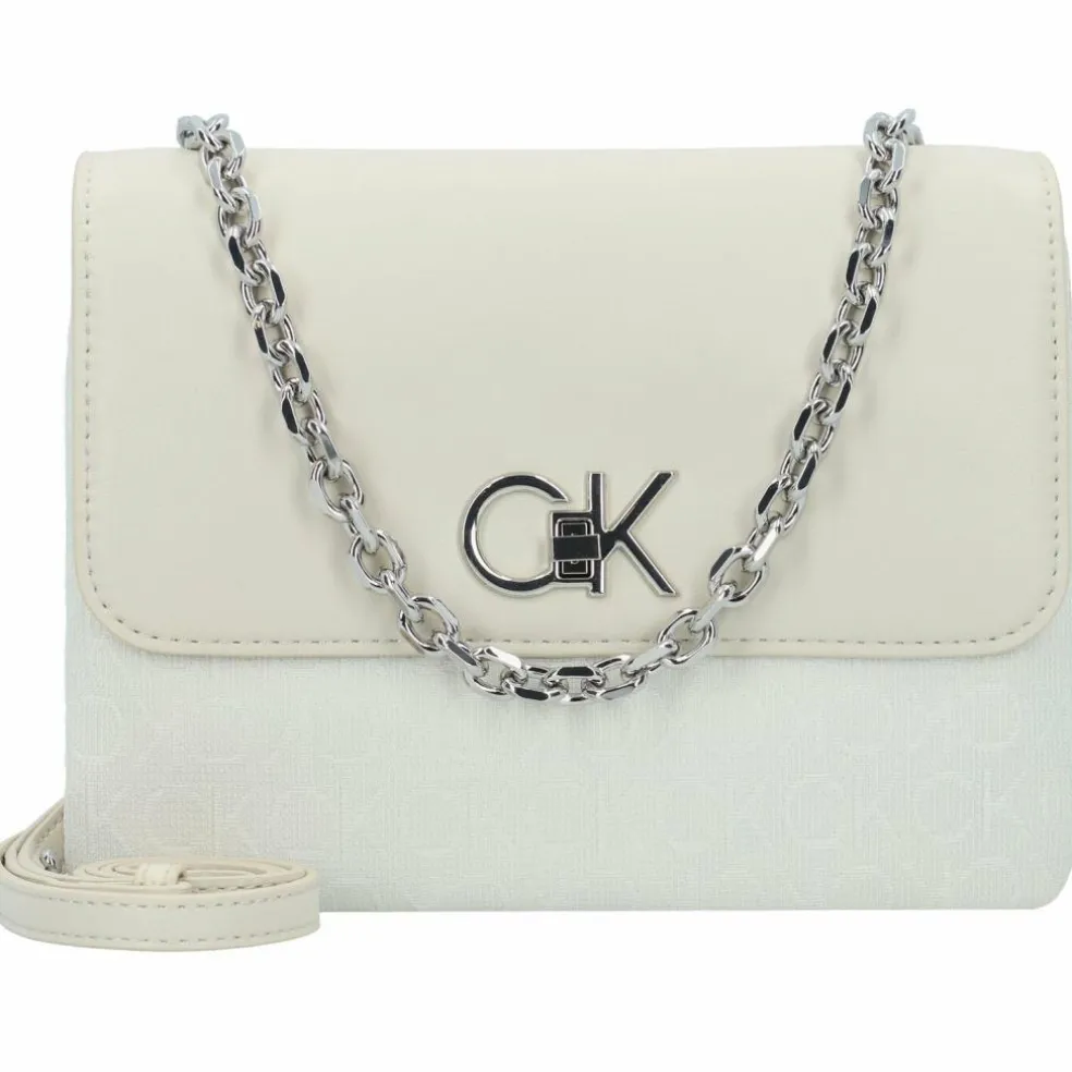 Calvin Klein Re-Lock Umhängetasche 21 cm