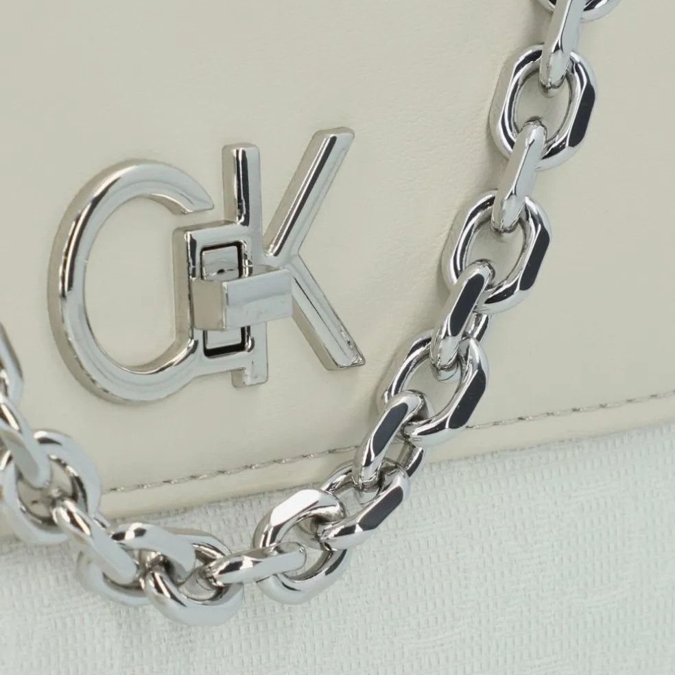 Calvin Klein Re-Lock Umhängetasche 21 cm
