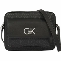 Calvin Klein Re-Lock Umhängetasche 20 cm