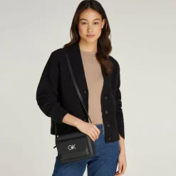 Calvin Klein Re-Lock Umhängetasche 20 cm