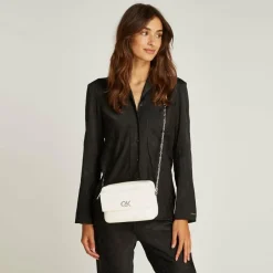 Calvin Klein Re-Lock Umhängetasche 21 cm