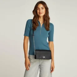 Calvin Klein Re-Lock Umhängetasche 24 cm