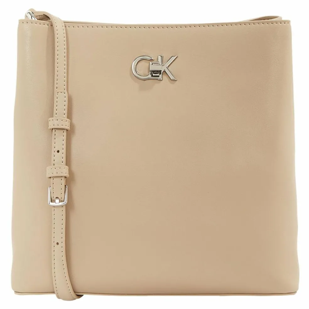 Calvin Klein Re-Lock Umhängetasche 25 cm