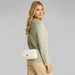 Calvin Klein Re-Lock Umhängetasche 24 cm