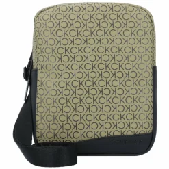 Calvin Klein Rubberized Conv Umhängetasche 18 cm