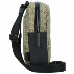 Calvin Klein Rubberized Conv Umhängetasche 18 cm