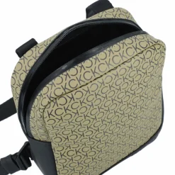 Calvin Klein Rubberized Conv Umhängetasche 18 cm