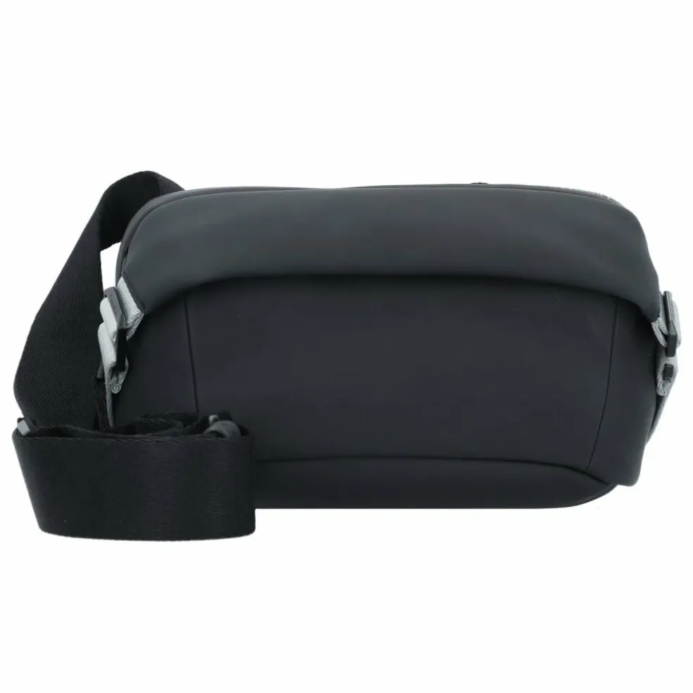 Calvin Klein Rubberized Umhängetasche 23 cm