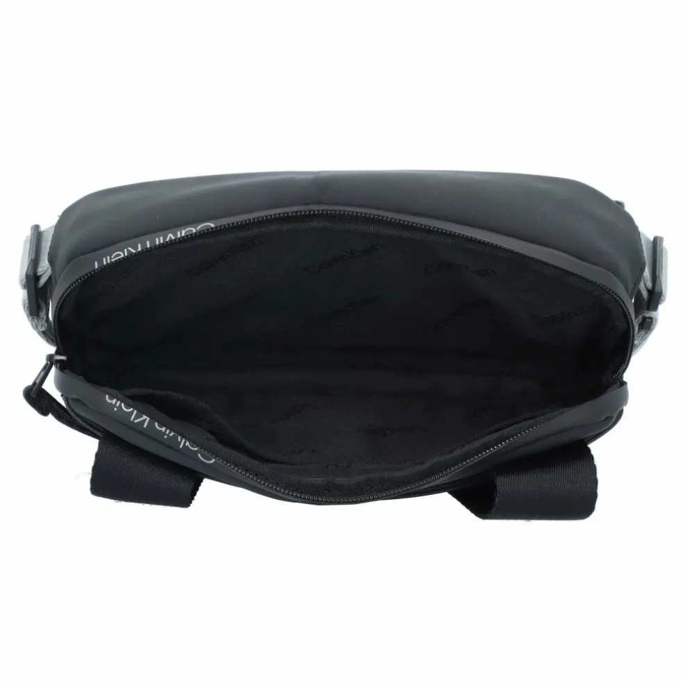 Calvin Klein Rubberized Umhängetasche 23 cm